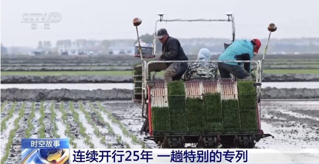 AG环亚农机助力沭阳水稻生产提质增效 AG环亚农机助力沭阳水稻生产提质增效