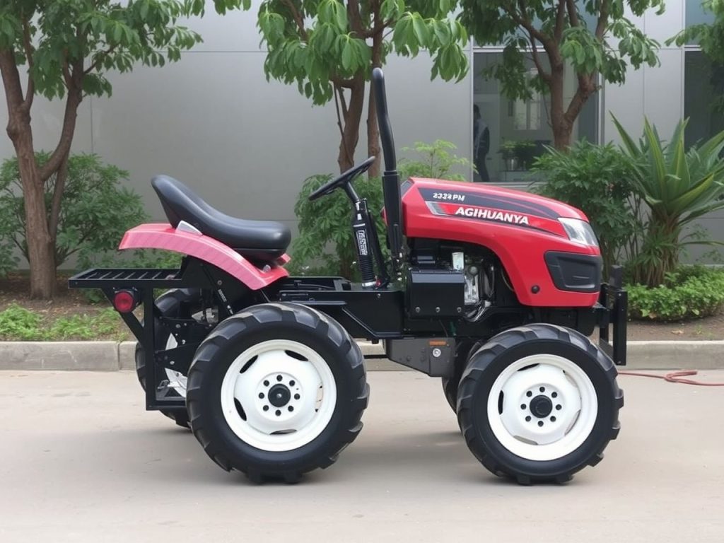 AG环亚热门小型农机实用