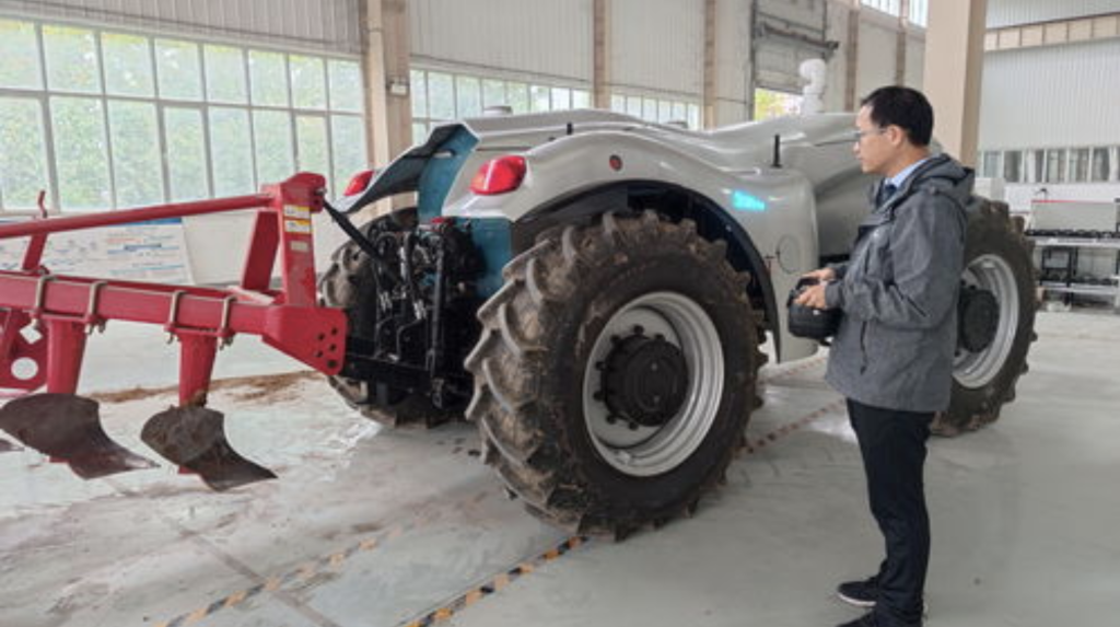 AG环亚小农机定义中国智造新范式